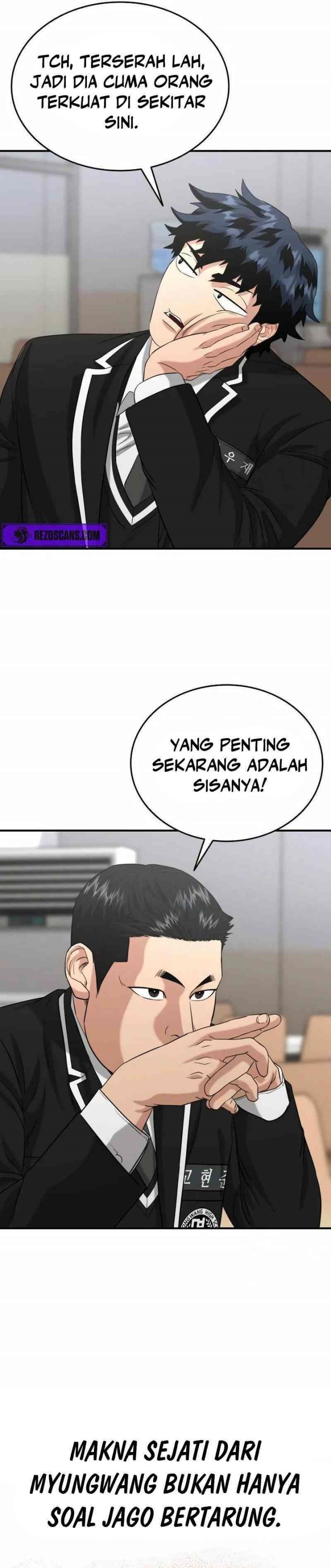 High School Gangsters Chapter 09