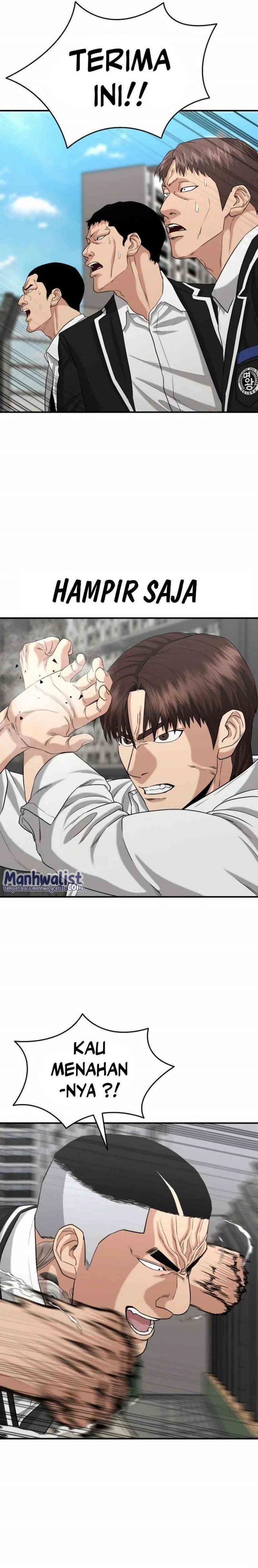 High School Gangsters Chapter 09