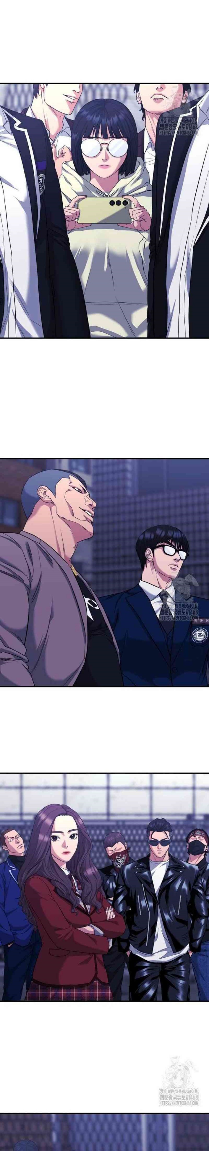 High School Gangsters Chapter 10