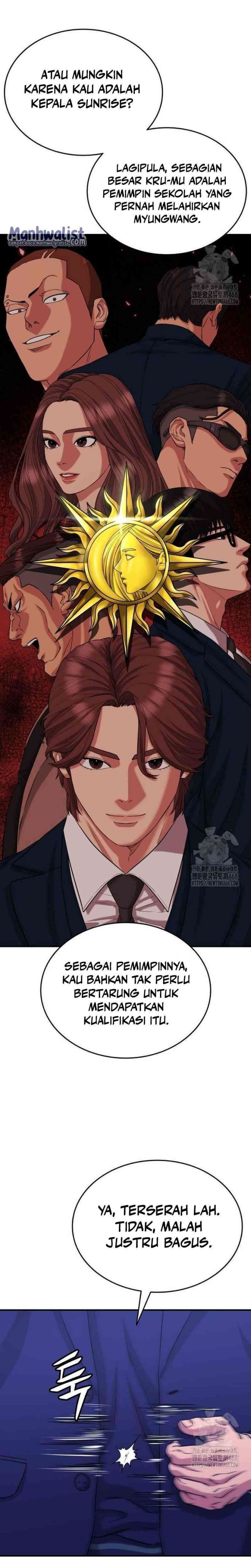 High School Gangsters Chapter 10