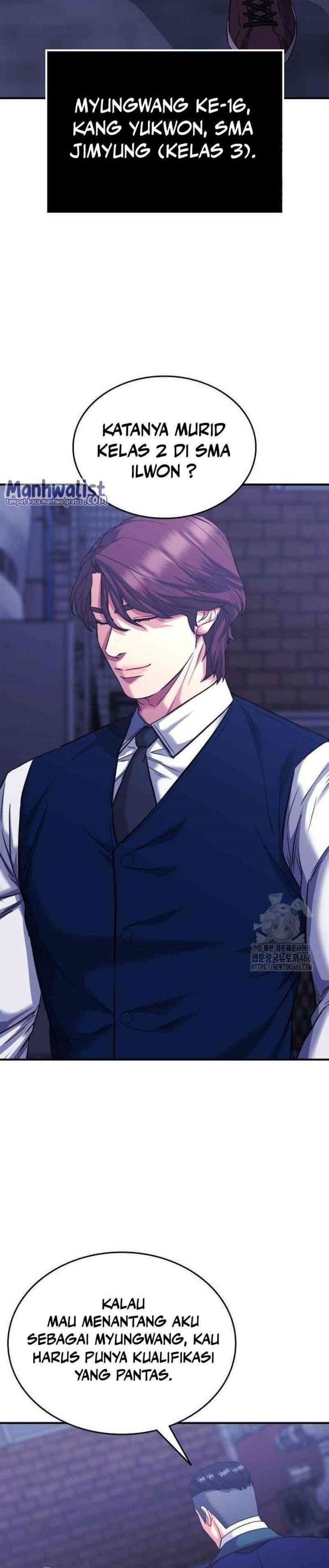 High School Gangsters Chapter 10