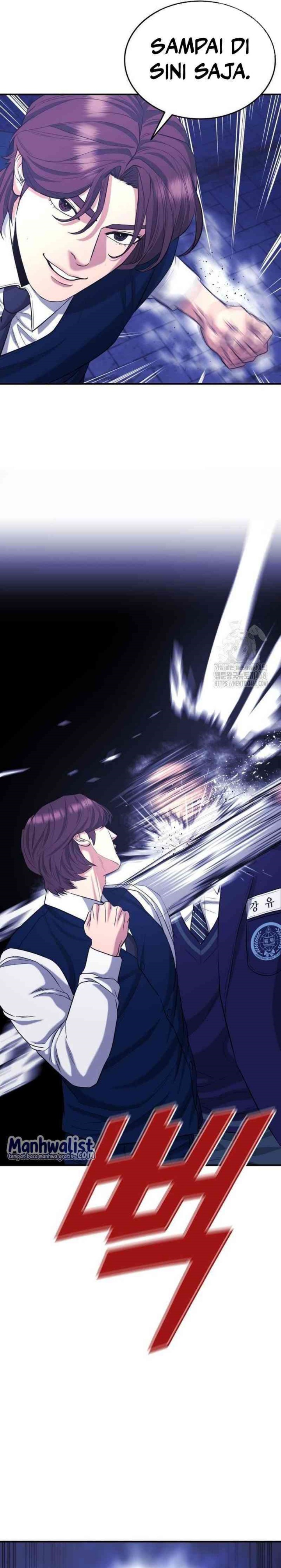 High School Gangsters Chapter 10