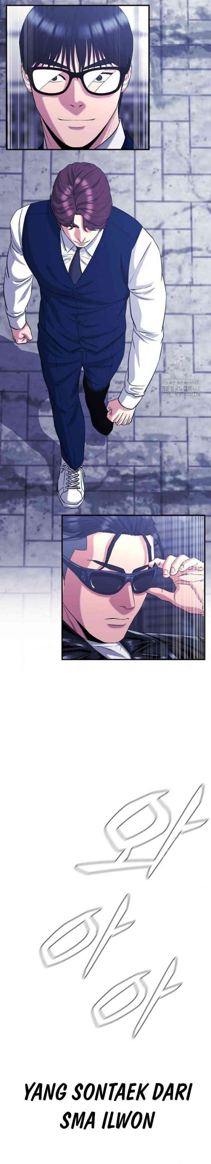 High School Gangsters Chapter 10