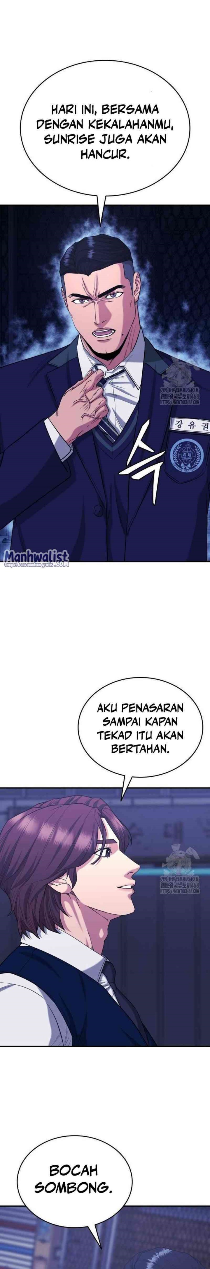 High School Gangsters Chapter 10