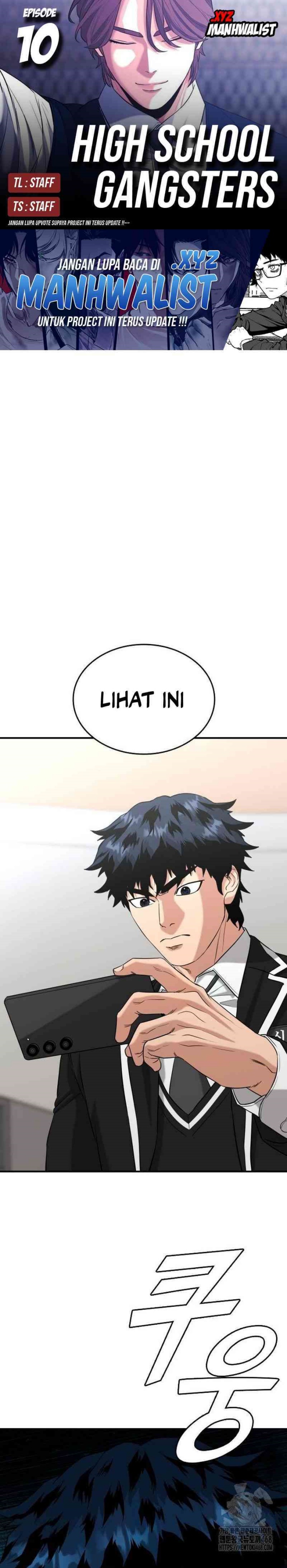 High School Gangsters Chapter 10