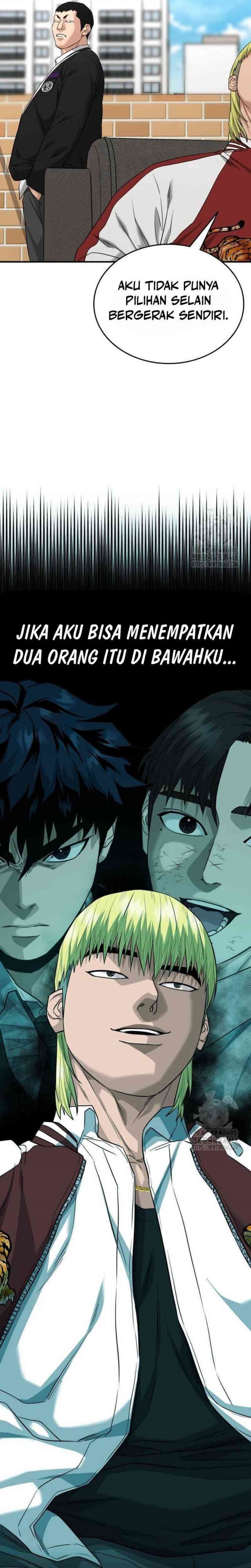 High School Gangsters Chapter 11