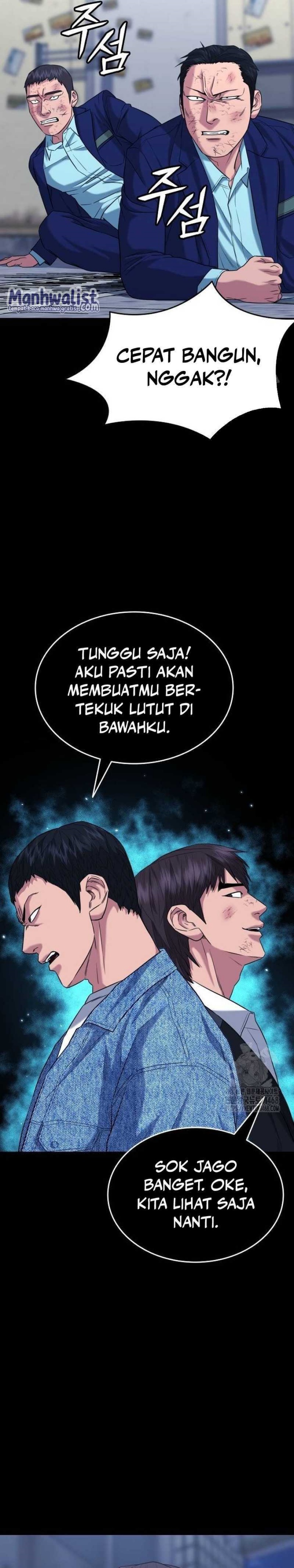High School Gangsters Chapter 13