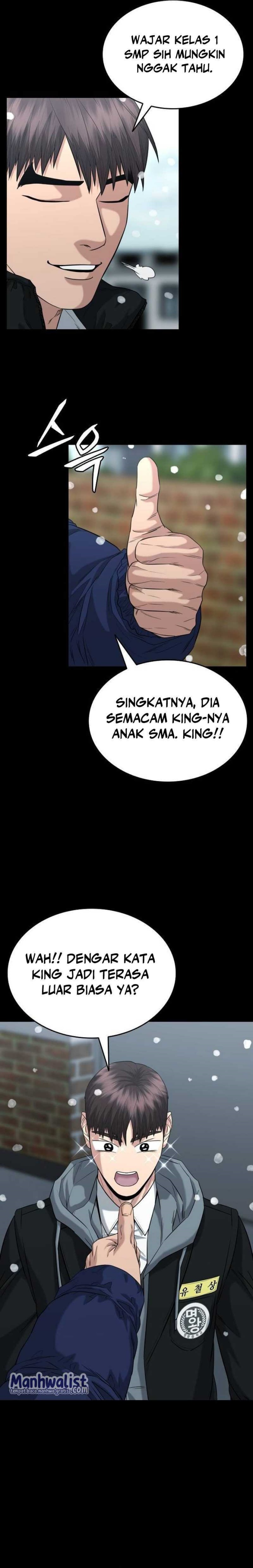High School Gangsters Chapter 13