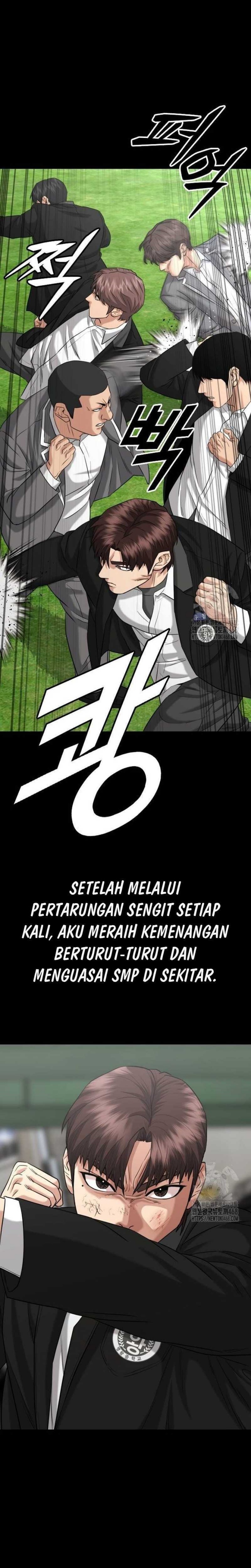 High School Gangsters Chapter 13