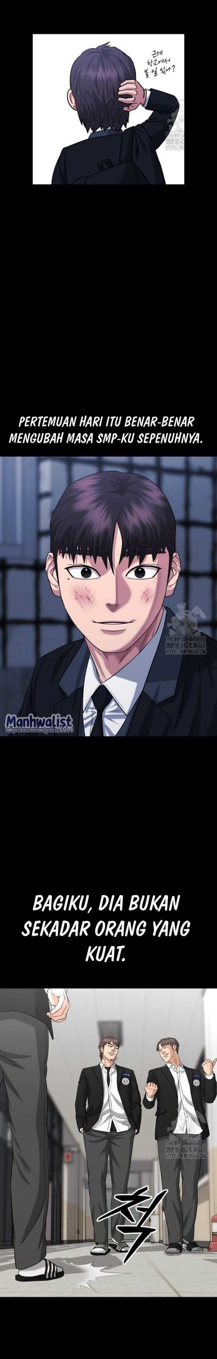 High School Gangsters Chapter 13