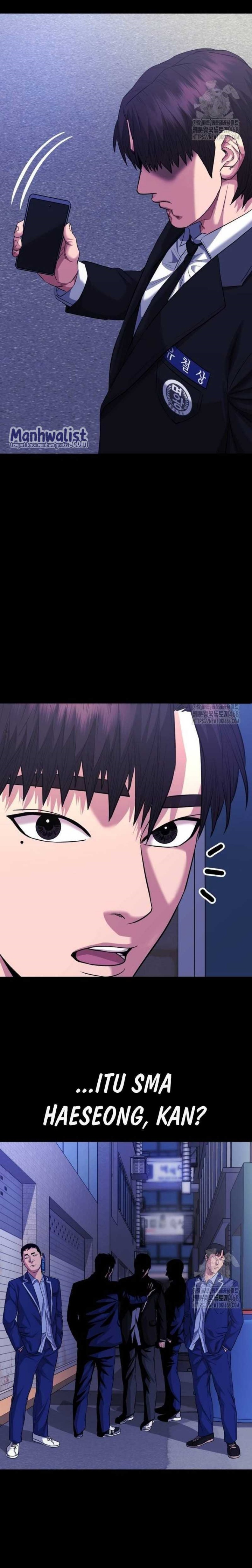 High School Gangsters Chapter 13