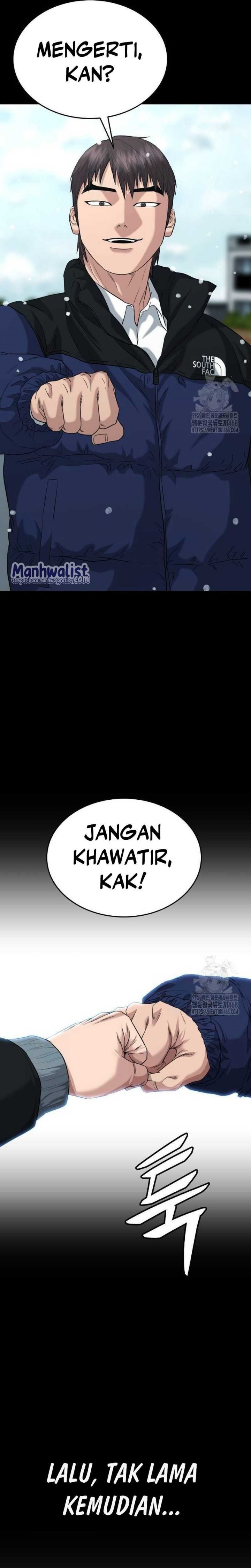 High School Gangsters Chapter 13