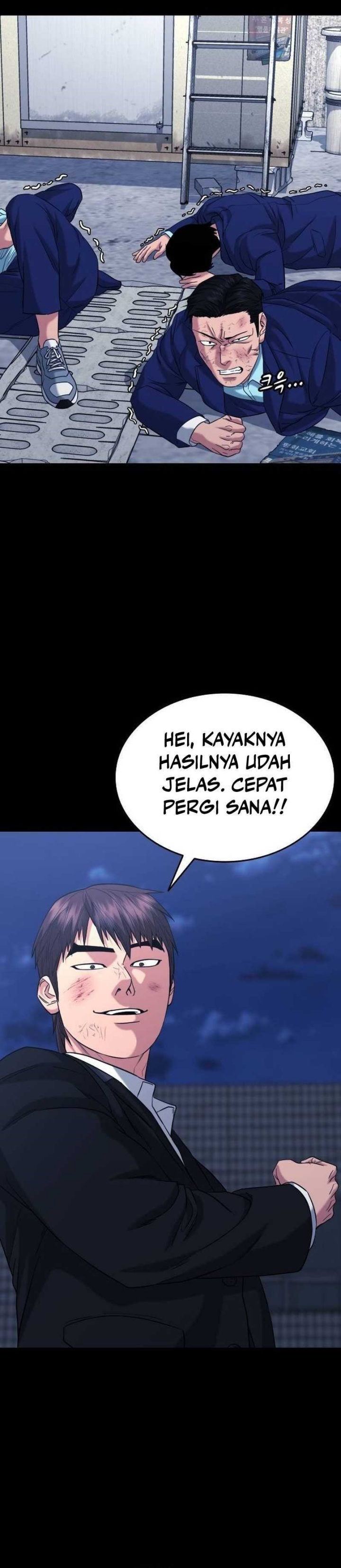 High School Gangsters Chapter 13