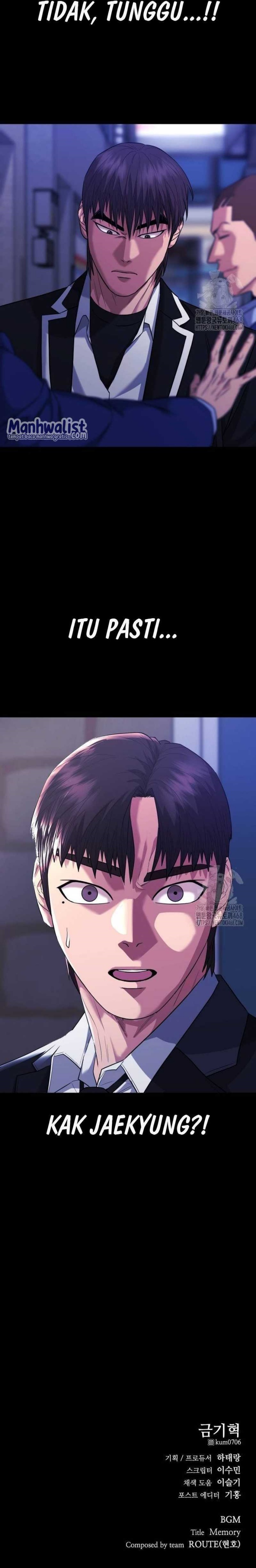 High School Gangsters Chapter 13
