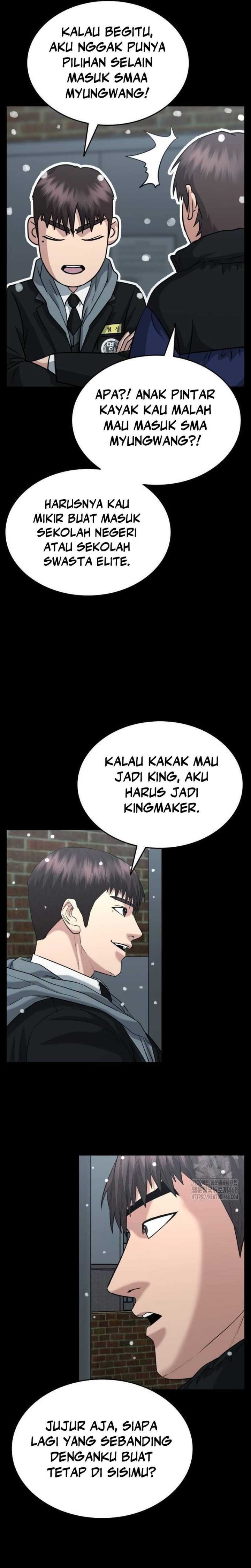 High School Gangsters Chapter 13