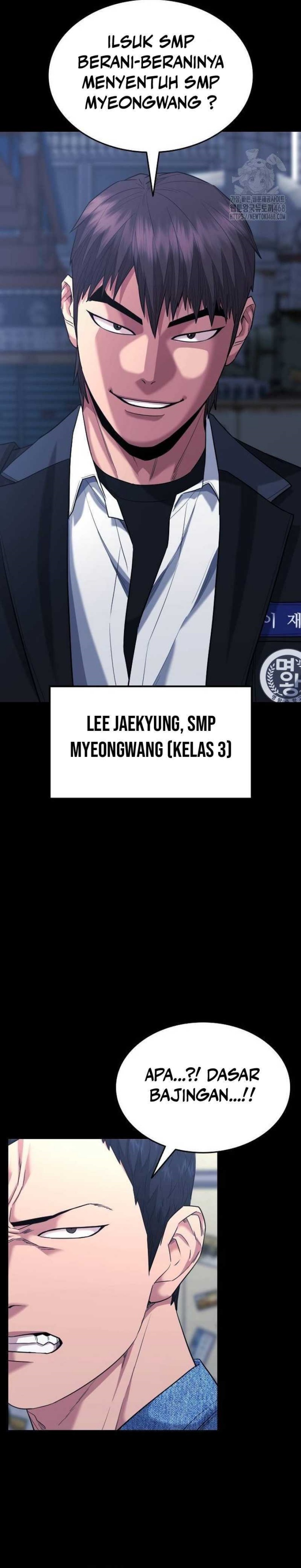 High School Gangsters Chapter 13