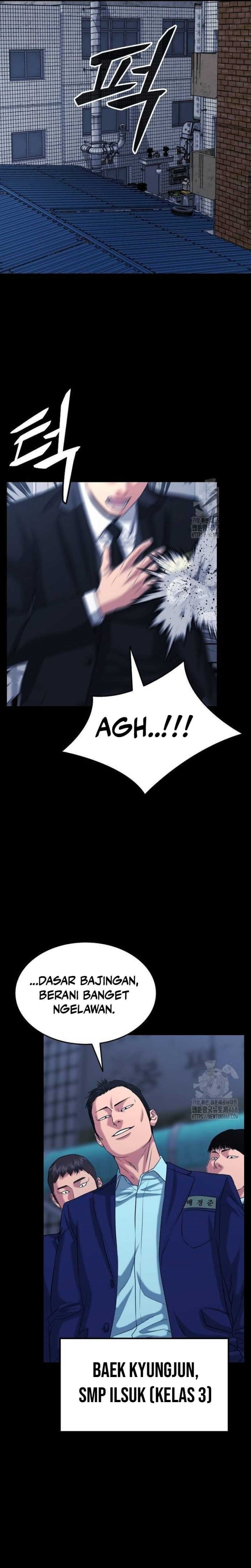 High School Gangsters Chapter 13
