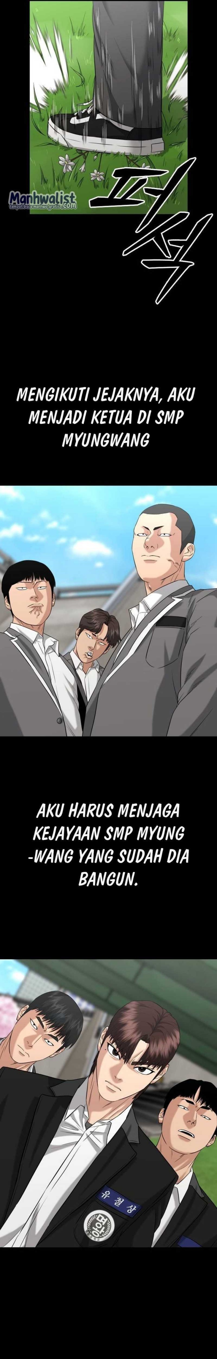 High School Gangsters Chapter 13