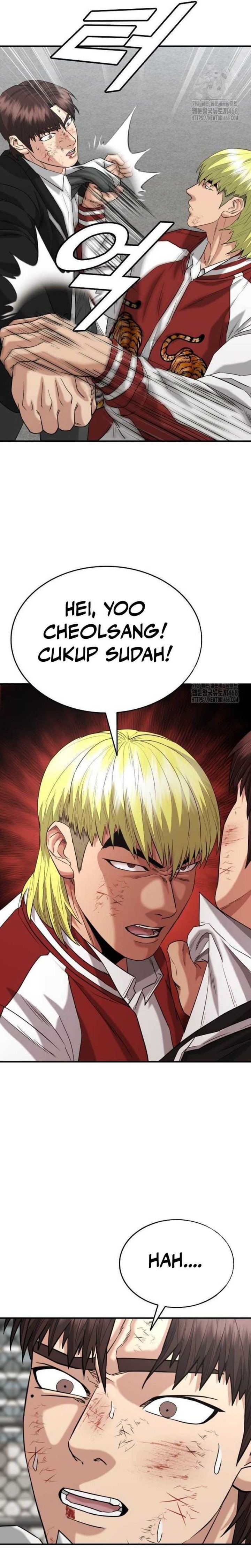 High School Gangsters Chapter 13