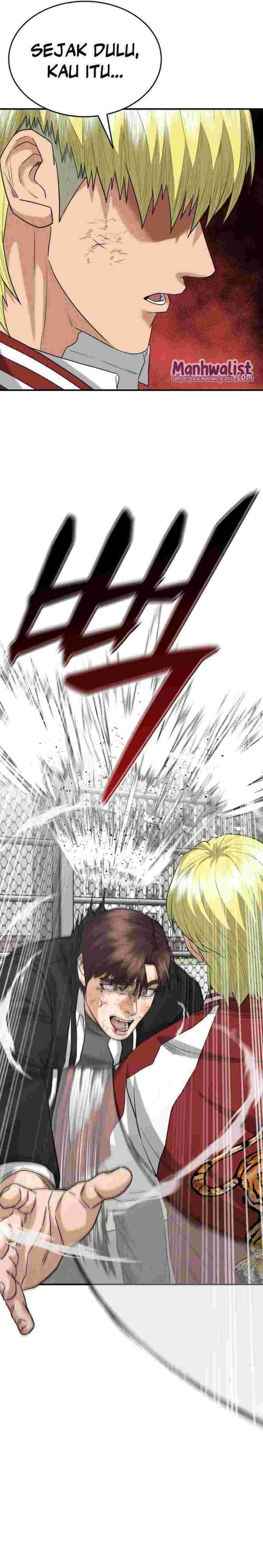 High School Gangsters Chapter 14