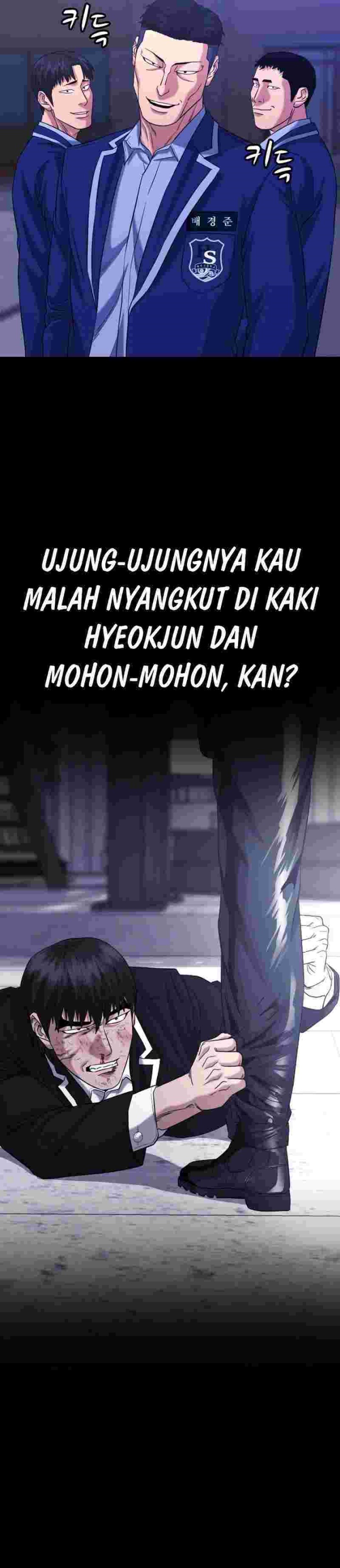 High School Gangsters Chapter 14