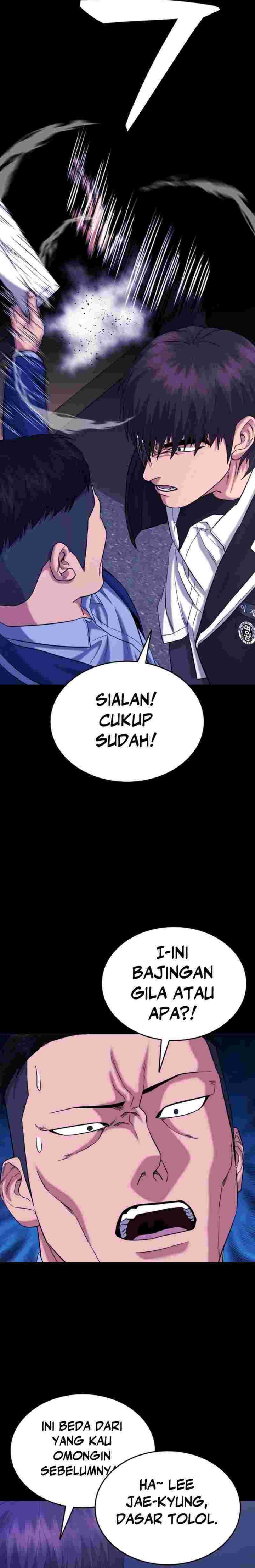 High School Gangsters Chapter 14