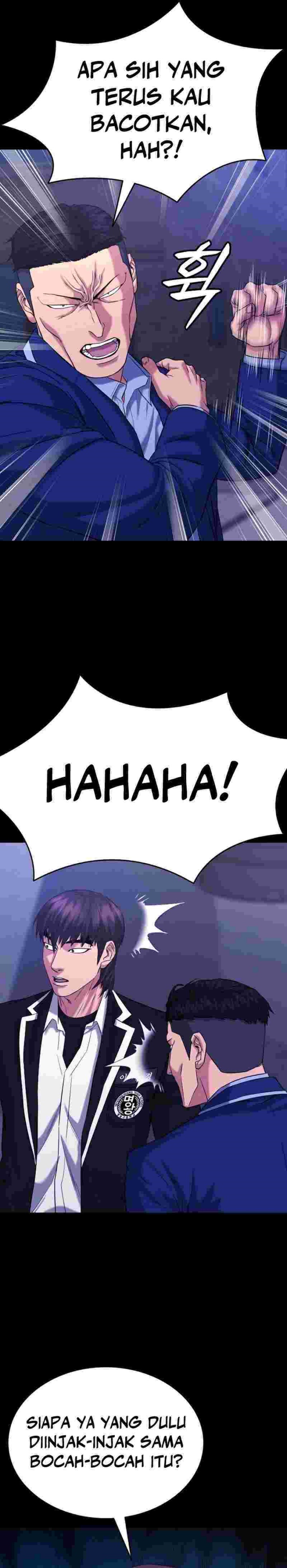 High School Gangsters Chapter 14