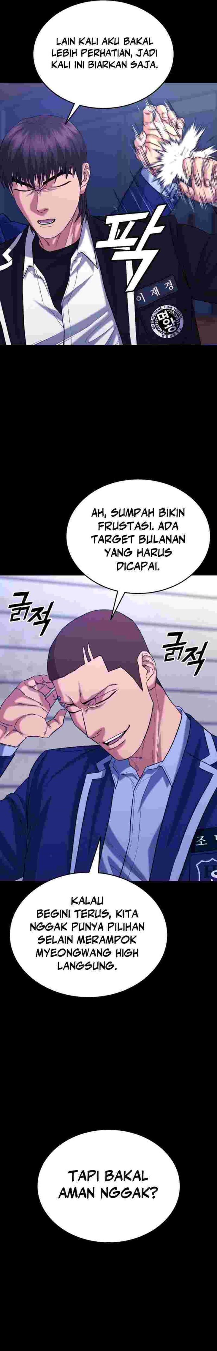 High School Gangsters Chapter 14