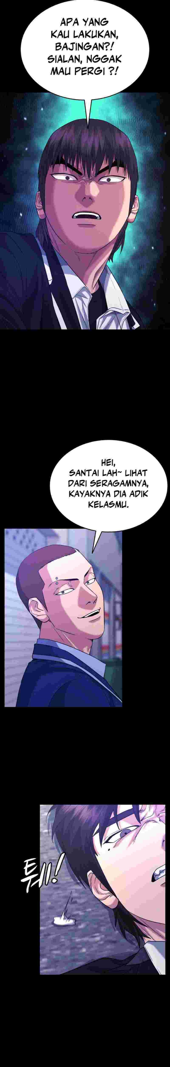 High School Gangsters Chapter 14