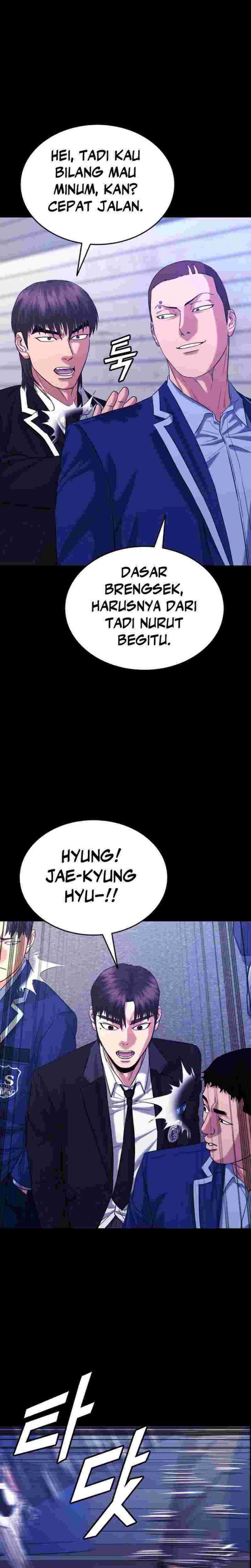 High School Gangsters Chapter 14