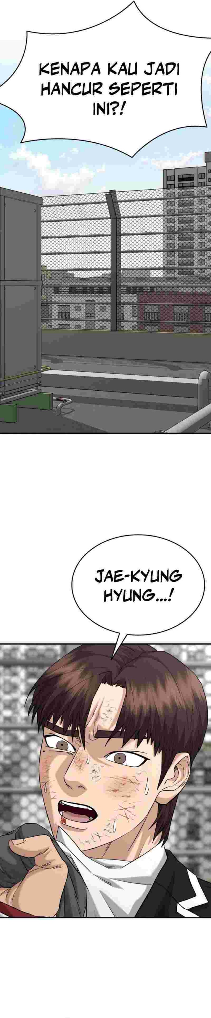 High School Gangsters Chapter 14