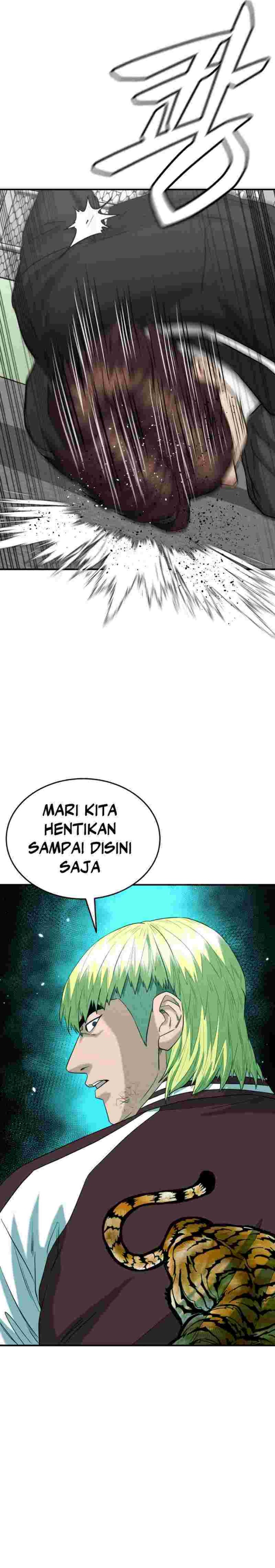 High School Gangsters Chapter 14