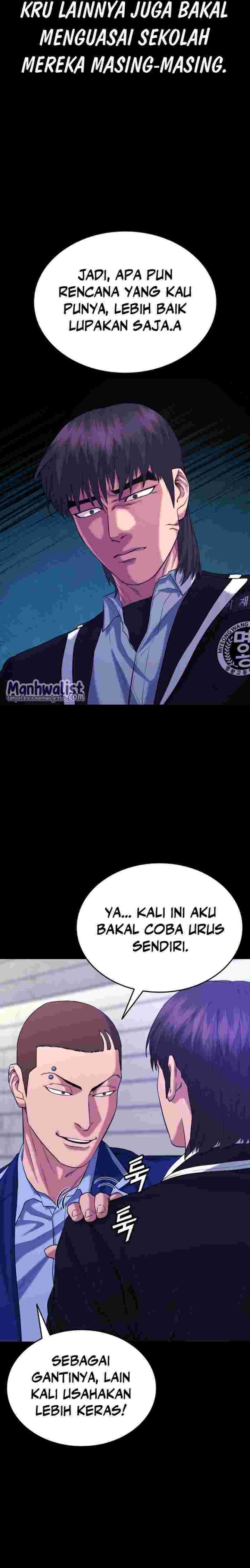 High School Gangsters Chapter 14