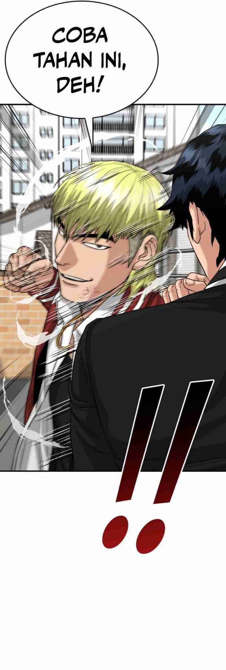 High School Gangsters Chapter 15