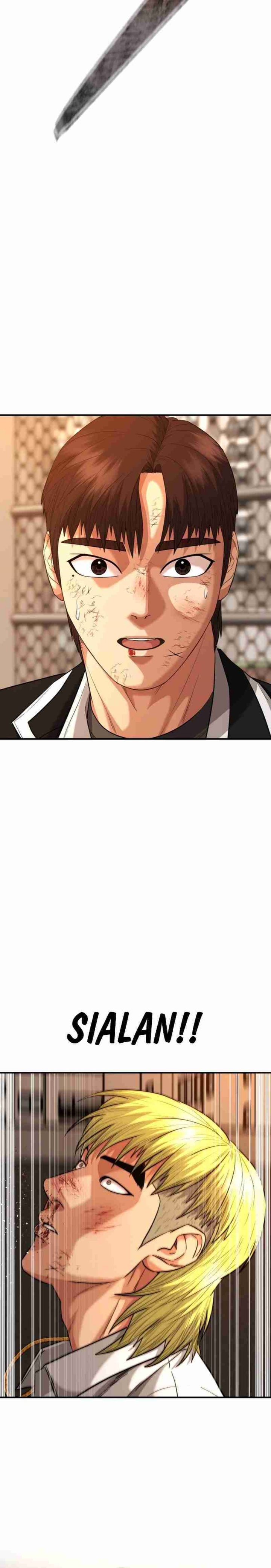 High School Gangsters Chapter 15