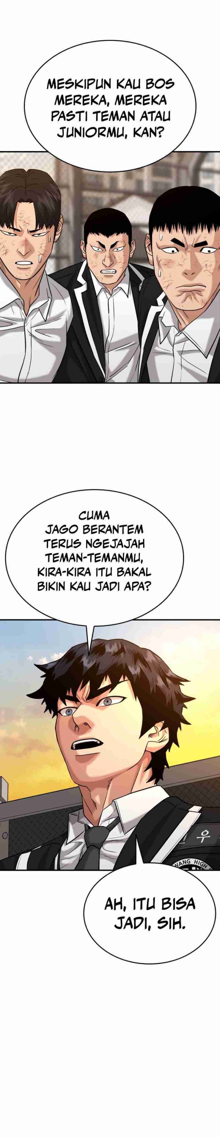 High School Gangsters Chapter 15