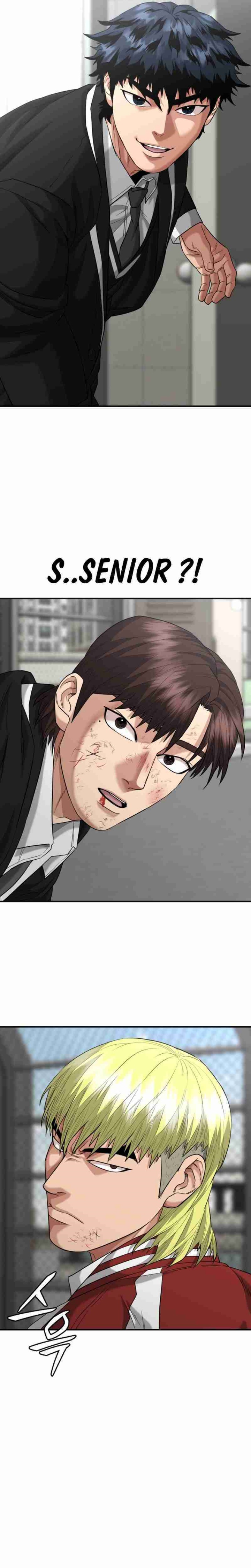 High School Gangsters Chapter 15