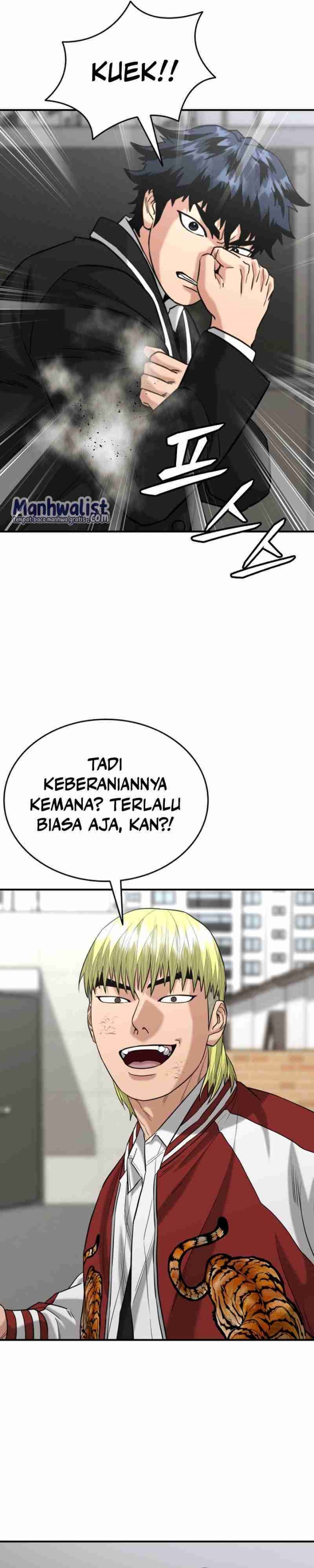 High School Gangsters Chapter 15