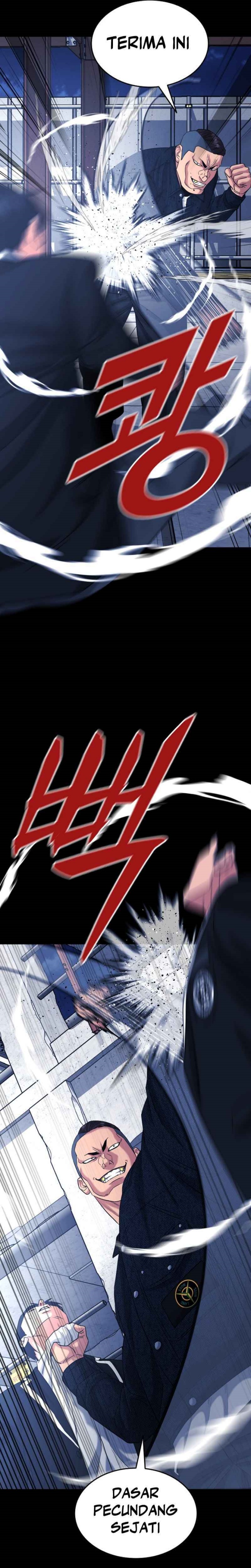 High School Gangsters Chapter 16