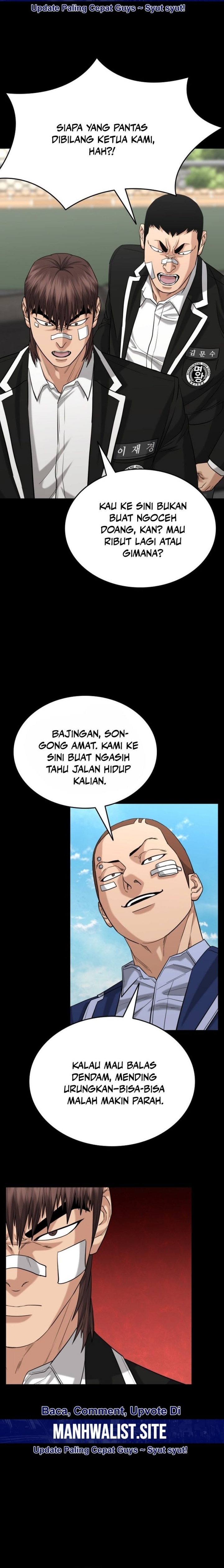 High School Gangsters Chapter 17
