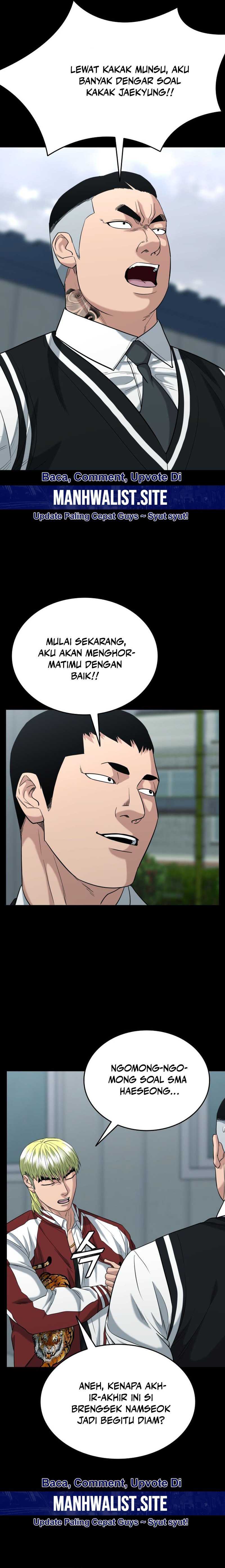 High School Gangsters Chapter 18
