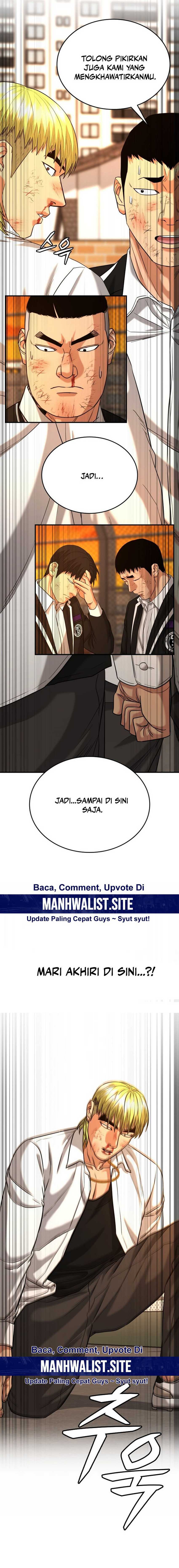 High School Gangsters Chapter 19