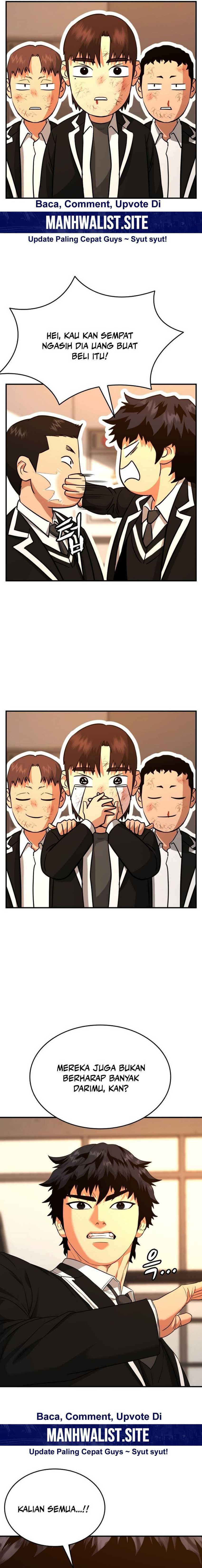 High School Gangsters Chapter 19