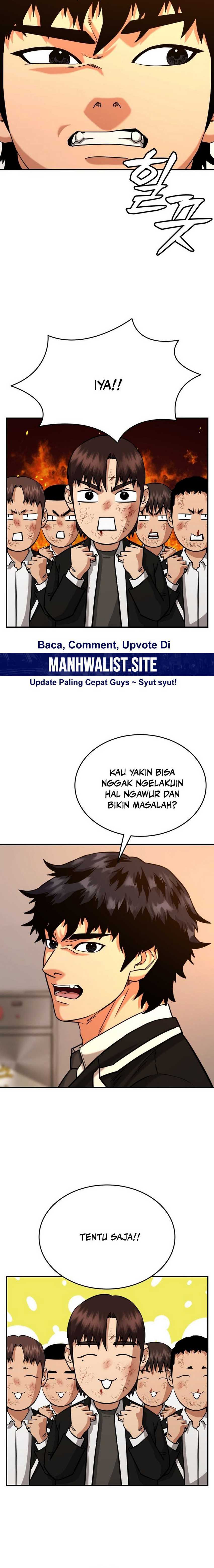 High School Gangsters Chapter 19