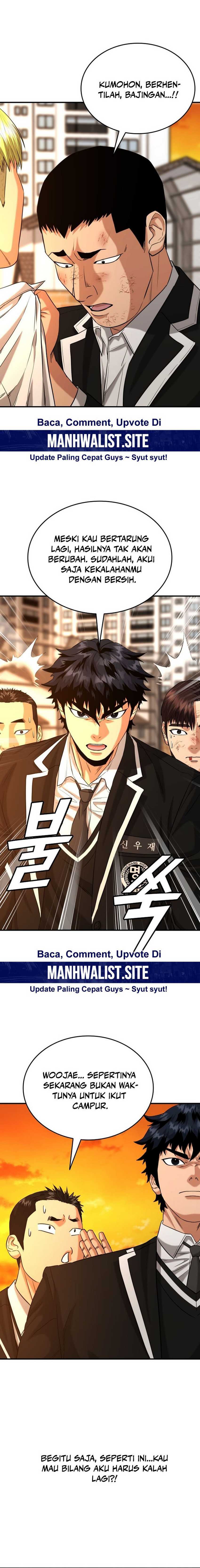 High School Gangsters Chapter 19