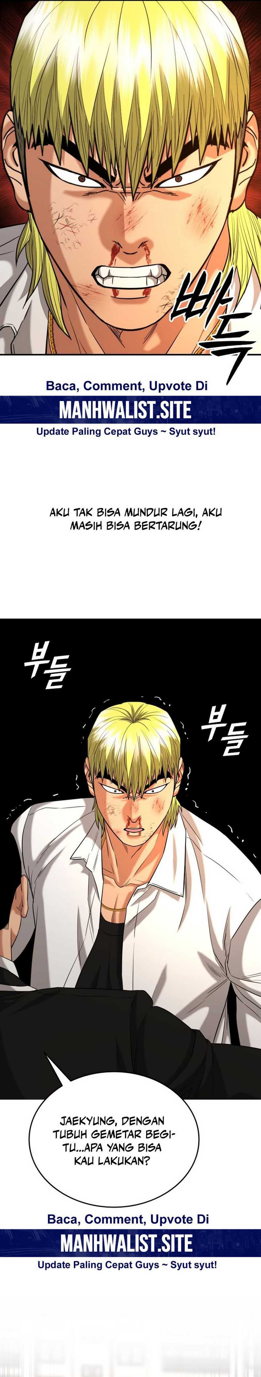 High School Gangsters Chapter 19
