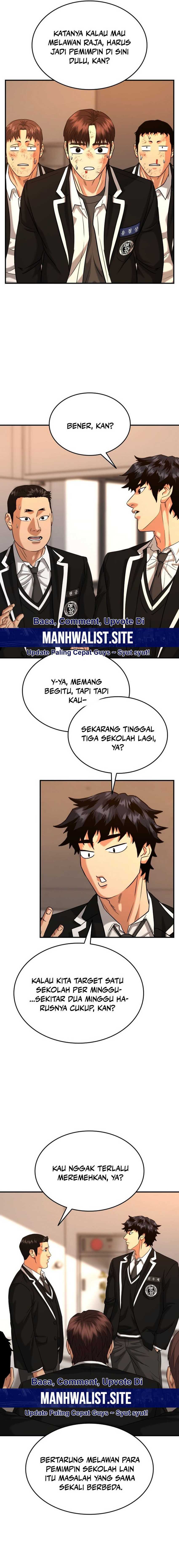 High School Gangsters Chapter 19