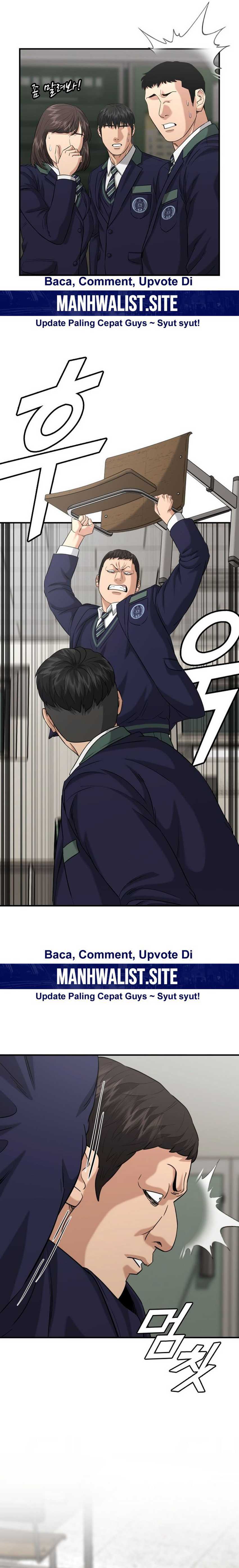 High School Gangsters Chapter 19
