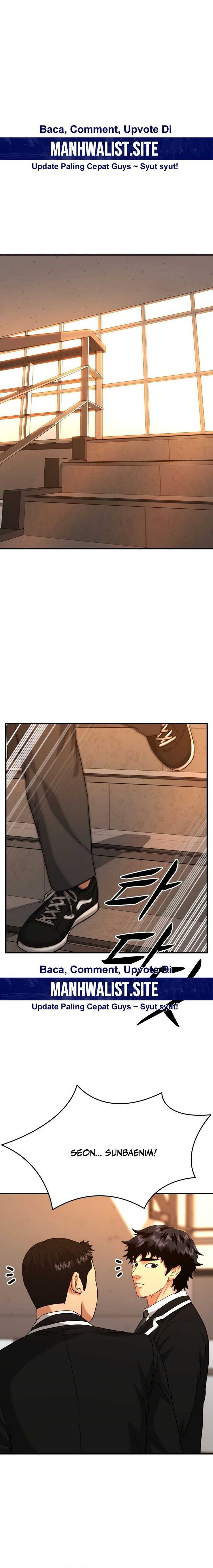 High School Gangsters Chapter 19
