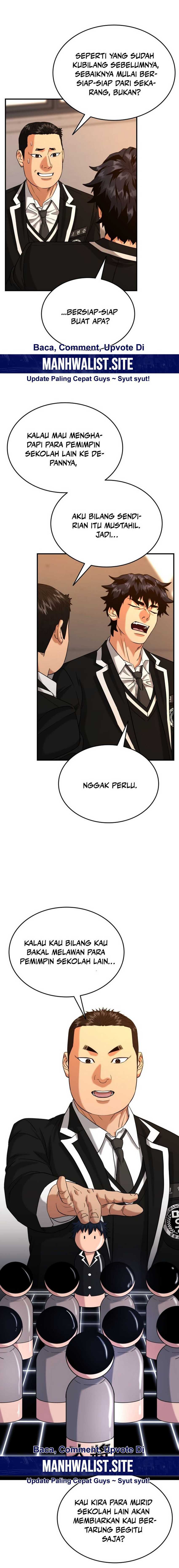 High School Gangsters Chapter 19